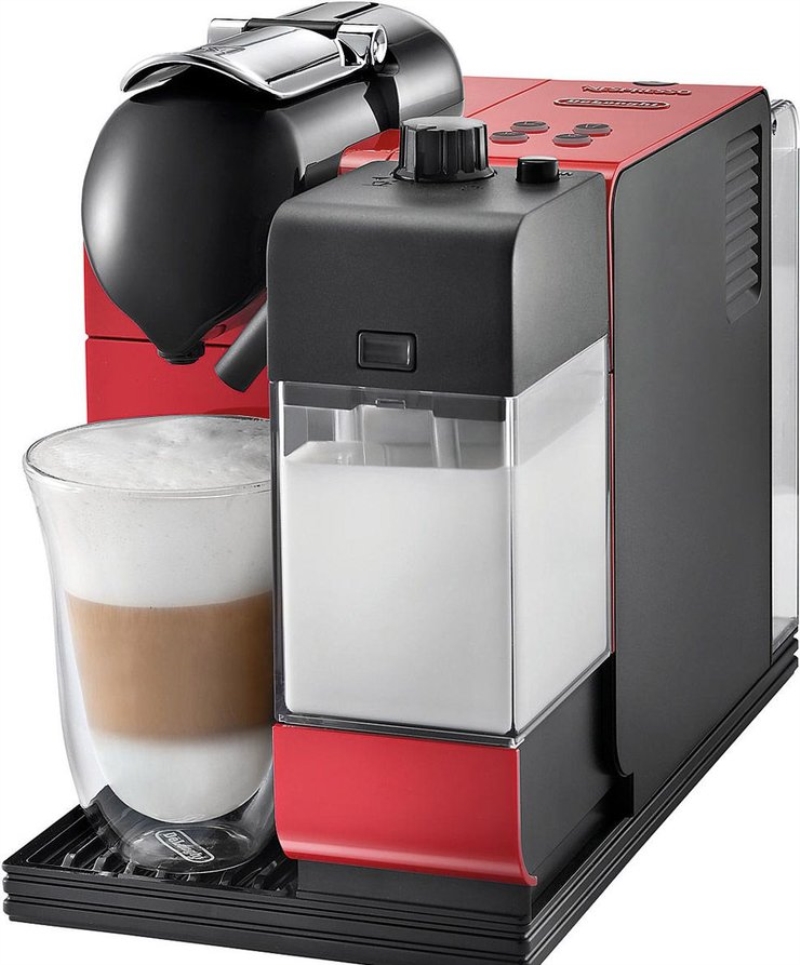DELONGHI Nespresso Dolce Gusto Piccolo macchina da caffè in polvere e cialde EDG100 silver
